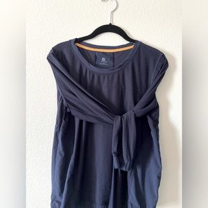 Champion Mesh Athletic Top